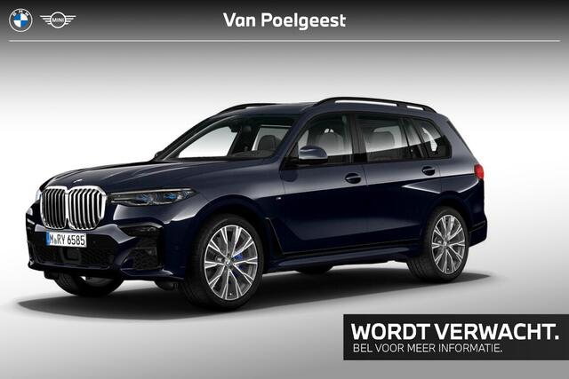BMW X7 xDrive40i High Executive