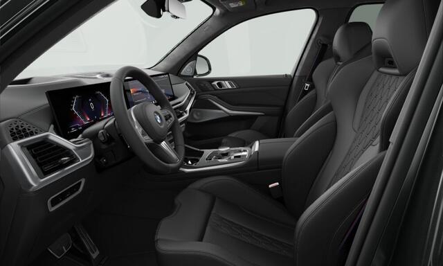 BMW X7 xDrive40d - 7-Zits - Individual ''Frozen Pure Grey'' - Full-Option - Bowers & Wilkins
