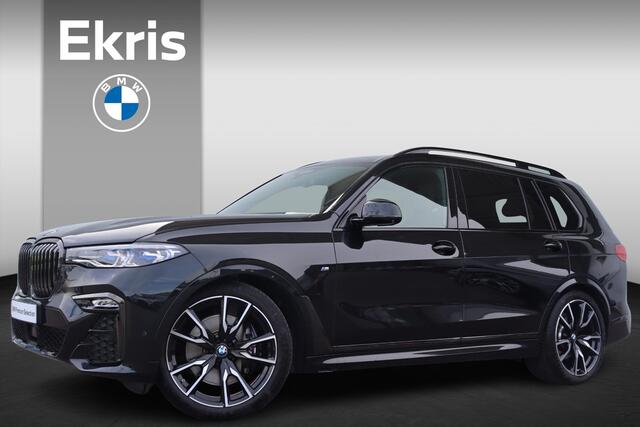 BMW X7 xDrive40i High Executive High Executive M-Sportpakket / Bowers & Wilkins / Copilot Pack / Skylounge Panoramadak / Trekhaak / 22''