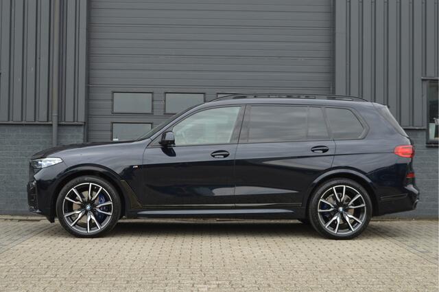 BMW X7 M50d High Executive | M-PAKKET | PANO | ACC | H&K | LASER | 360 CAM |