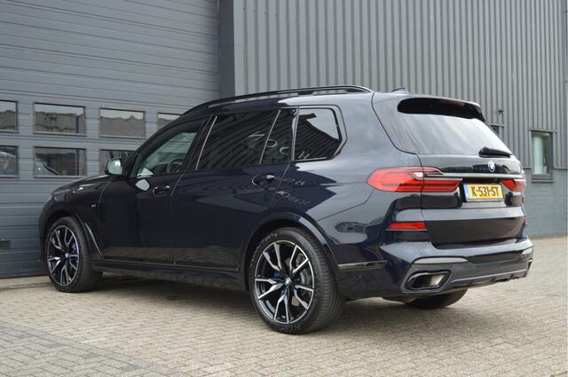 BMW X7 M50d High Executive | M-PAKKET | PANO | ACC | H&K | LASER | 360 CAM |