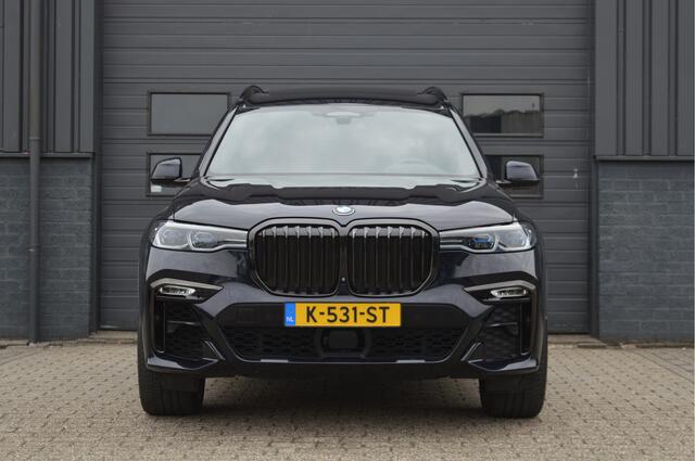 BMW X7 M50d High Executive | M-PAKKET | PANO | ACC | H&K | LASER | 360 CAM |