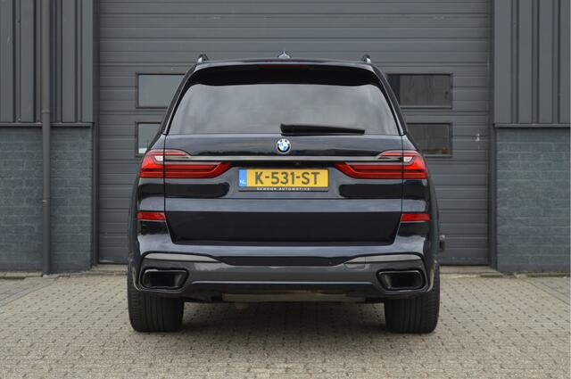 BMW X7 M50d High Executive | M-PAKKET | PANO | ACC | H&K | LASER | 360 CAM |