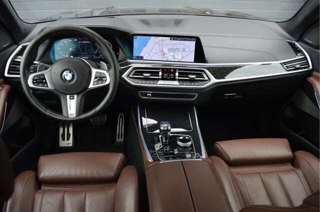 BMW X7 M50d High Executive | M-PAKKET | PANO | ACC | H&K | LASER | 360 CAM |