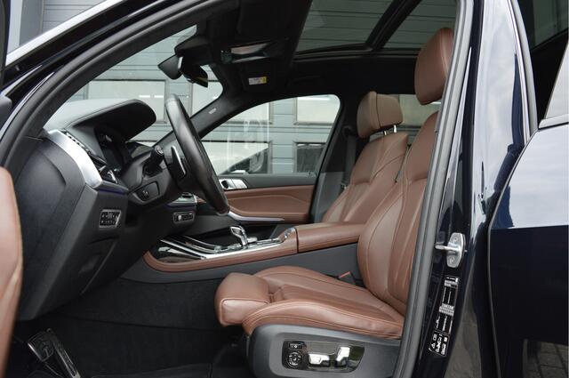BMW X7 M50d High Executive | M-PAKKET | PANO | ACC | H&K | LASER | 360 CAM |
