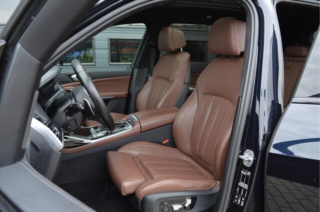 BMW X7 M50d High Executive | M-PAKKET | PANO | ACC | H&K | LASER | 360 CAM |