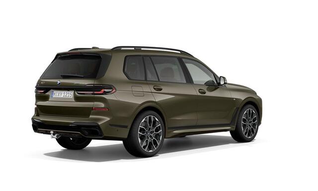 BMW X7 xDrive40i | M Sportpakket | Comfort Pack | Exclusive Pack