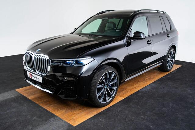 BMW X7 xDrive40i High Executive M Sport - Panoramadak - Comfortstoelen - Warmte Comfort - Derde zitrij - Parking/Driving Assistant - Active Protection - Head up - Harman Kardon - Soft Close - High Beam Assistant