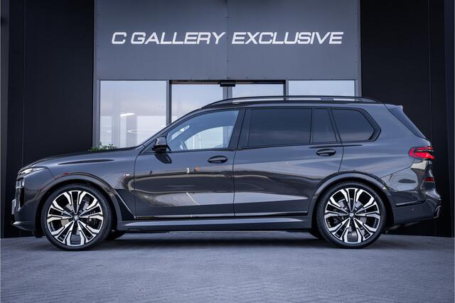 BMW X7 xDrive40i M Sport 7p | Panorama | Sky Lounge | H&K | Dravitgrau