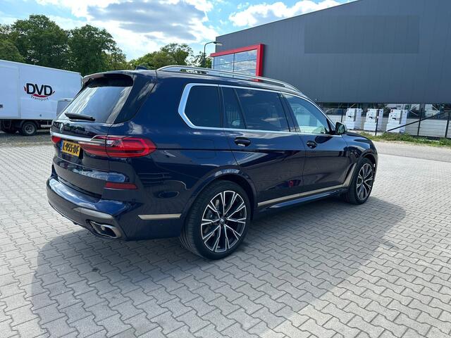 BMW X7 M50d High Executive *Laser*HUD*SoftClose*AHK*LHZ*6sitz*TV*22''*FULL OPTIONAL *EXPORT*