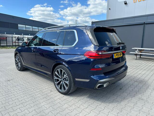 BMW X7 M50d High Executive *Laser*HUD*SoftClose*AHK*LHZ*6sitz*TV*22''*FULL OPTIONAL *EXPORT*