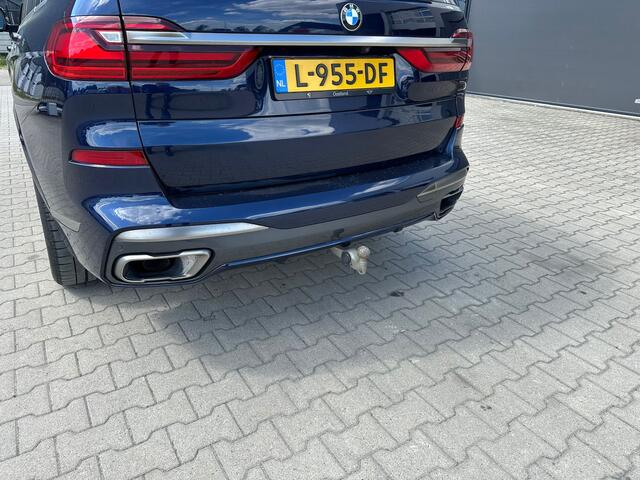BMW X7 M50d High Executive *Laser*HUD*SoftClose*AHK*LHZ*6sitz*TV*22''*FULL OPTIONAL *EXPORT*
