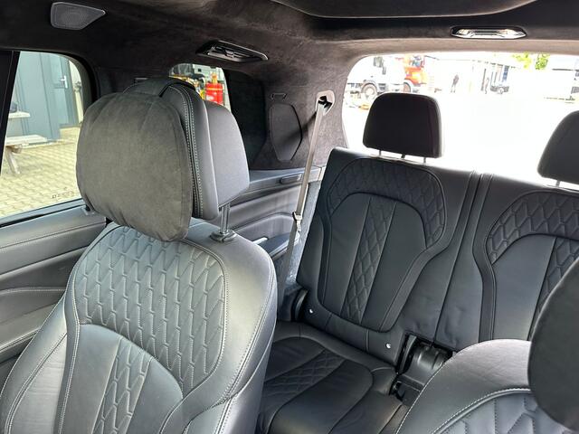 BMW X7 M50d High Executive *Laser*HUD*SoftClose*AHK*LHZ*6sitz*TV*22''*FULL OPTIONAL *EXPORT*