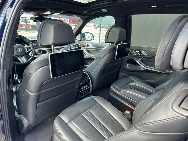 BMW X7 M50d High Executive *Laser*HUD*SoftClose*AHK*LHZ*6sitz*TV*22''*FULL OPTIONAL *EXPORT*