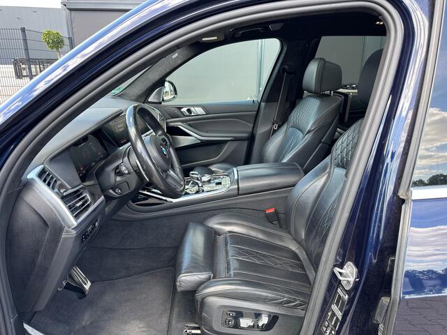BMW X7 M50d High Executive *Laser*HUD*SoftClose*AHK*LHZ*6sitz*TV*22''*FULL OPTIONAL *EXPORT*