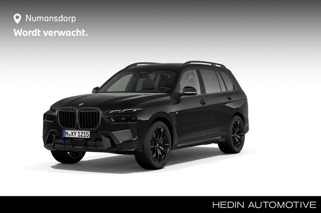 BMW X7 xDrive40i | M-Sport Pro | 22'' | Soft Close | Act. Steering | Panorama. | Driv. + Park. Prof. | Stoelvent. + massage | Harman/Kardon | Trekhaak | Head-Up | Warmte Comf. voor