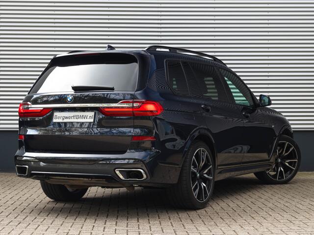 BMW X7 xDrive40i M-Sport - 7-Zits - Bowers & Wilkins - Exe Drive Pro - Skylounge - Trekhaak