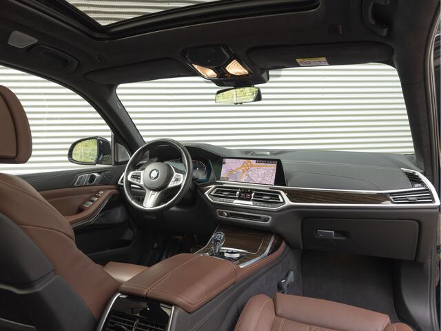 BMW X7 xDrive40i M-Sport - 7-Zits - Bowers & Wilkins - Exe Drive Pro - Skylounge - Trekhaak