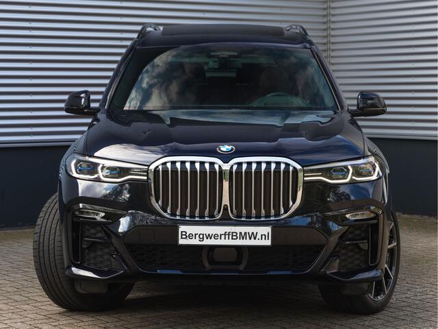 BMW X7 xDrive40i M-Sport - 7-Zits - Bowers & Wilkins - Exe Drive Pro - Skylounge - Trekhaak