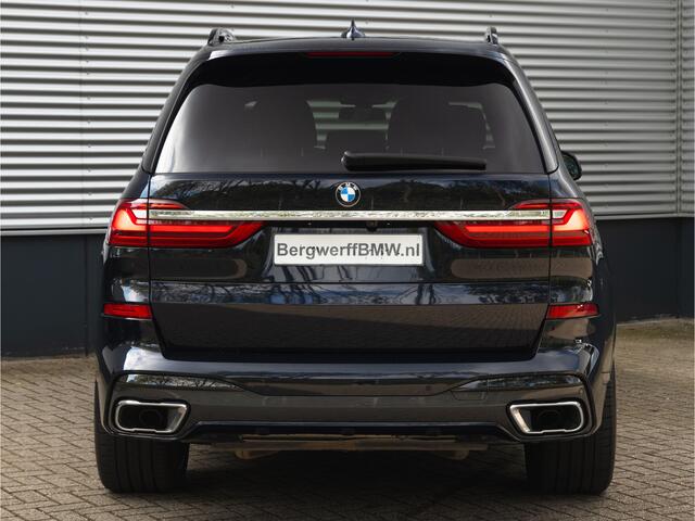 BMW X7 xDrive40i M-Sport - 7-Zits - Bowers & Wilkins - Exe Drive Pro - Skylounge - Trekhaak