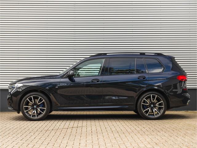 BMW X7 xDrive40i M-Sport - 7-Zits - Bowers & Wilkins - Exe Drive Pro - Skylounge - Trekhaak