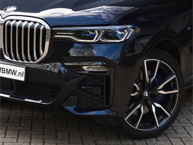 BMW X7 xDrive40i M-Sport - 7-Zits - Bowers & Wilkins - Exe Drive Pro - Skylounge - Trekhaak