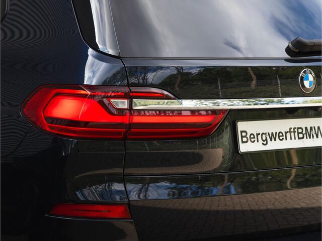 BMW X7 xDrive40i M-Sport - 7-Zits - Bowers & Wilkins - Exe Drive Pro - Skylounge - Trekhaak