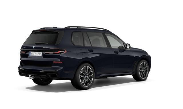 BMW X7 xDrive40i | M-Sport Pro | 22'' | Soft Close | Act. Steering | Panorama. | Driv. + Park. Prof. | Stoelvent. + massage | Harman/Kardon | Trekhaak | Head-Up | Warmte Comf. voor
