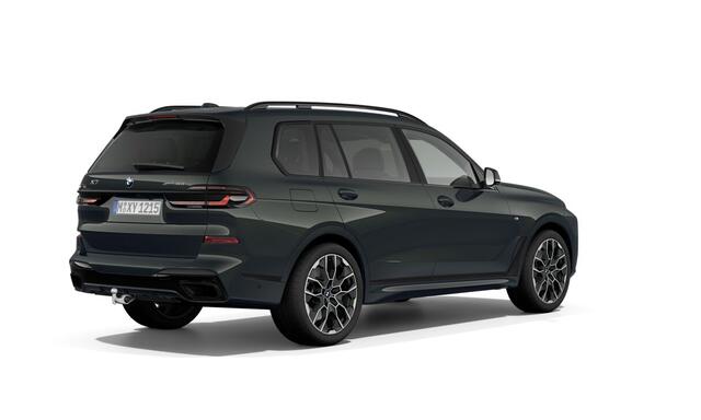 BMW X7 xDrive40i | M-Sport Pro | 22'' | Soft Close | Act. Steering | Panorama. | Driv. + Park. Prof. | Stoelvent. + massage | Harman/Kardon | Trekhaak | Head-Up | Warmte Comf. voor