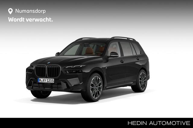 BMW X7 xDrive40i | M-Sport Pro | 22'' | Soft Close | Act. Steering | Panorama. | Driv. + Park. Prof. | Stoelvent. + massage | Harman/Kardon | Trekhaak | Head-Up | Warmte Comf. voor