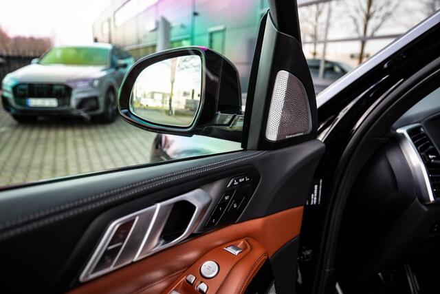 BMW X7 M50d High Executive 400pk, Panorama, TV Entertainment