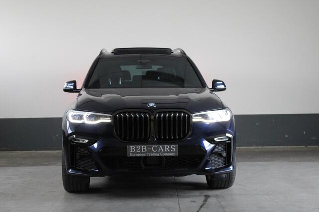 BMW X7 xDrive40i High Executive M-Sport - Head-Up - Panorama - Softclose -