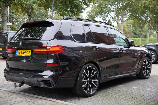 BMW X7 xDrive40i High Executive M Sport / BTW / Bowers / Skylounge / Trekhaak / 7 Persoon / Dealer Auto / Co Pilot / Alcantara / Leer Dash /