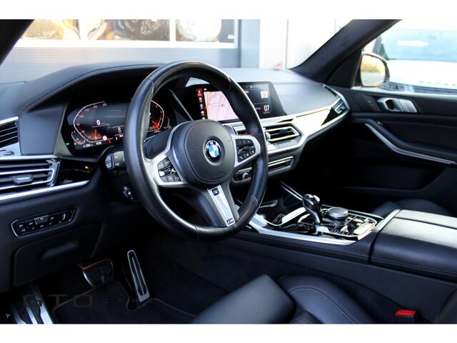 BMW X7 xDrive40i High Executive 7-Zits/M-Sport/Surround Camera/Panoramadak