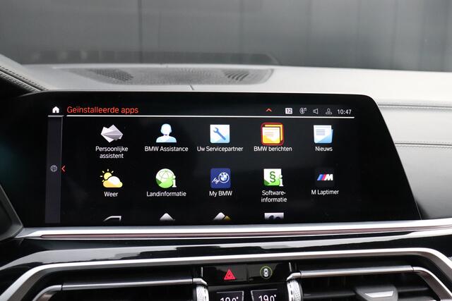 BMW X7 xDrive40i High Executive | 6 PERSOONS | M SPORT | HARMAN & KARDON | 360° CAMERA | LEDER | STOELVERWARMING/VERKOELING | HEAD-UP | TREKHAAK | FULL OPTIONS |