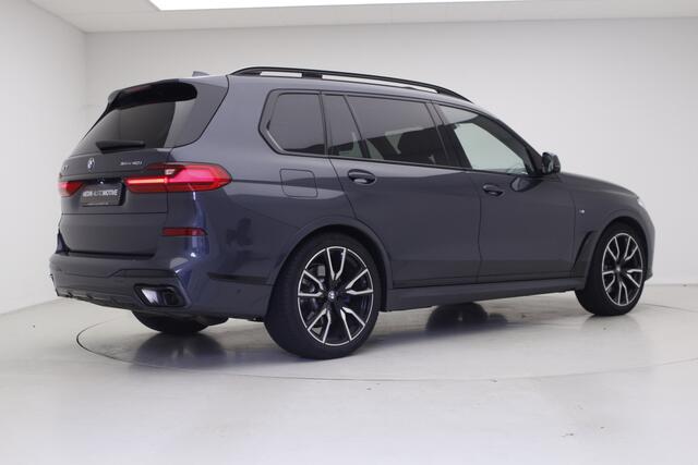 BMW X7 xDrive40i High Executive| M-Sport | 22" | CoPilot | Harman Kardon | Sky Lounge Panorama | Alcantara Hemel | 7 Persoons