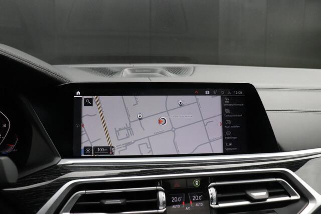 BMW X7 M50i High Executive | 531 PK | 7 PERS. | MEMORY | B&W | STOEL/STUURVERW. | PANO | STOELVERK. | 360° CAMERA | HEAD-UP | TREKHAAK | FULL OPTIONS |