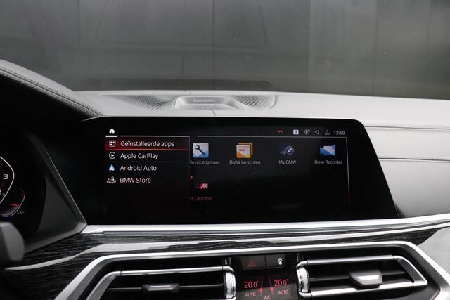 BMW X7 M50i High Executive | 531 PK | 7 PERS. | MEMORY | B&W | STOEL/STUURVERW. | PANO | STOELVERK. | 360° CAMERA | HEAD-UP | TREKHAAK | FULL OPTIONS |