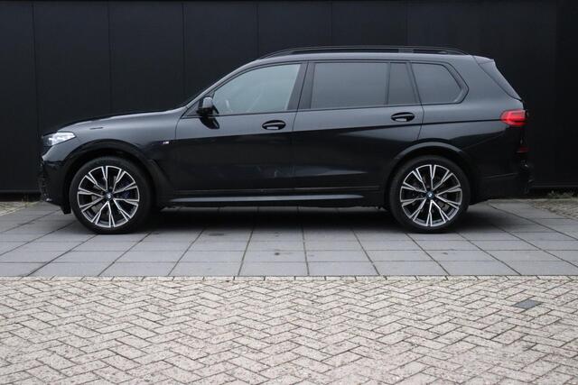 BMW X7 xDrive40i High Executive | 6 PERSOONS | M SPORT | HARMAN & KARDON | 360° CAMERA | LEDER | STOELVERWARMING/VERKOELING | HEAD-UP | TREKHAAK | FULL OPTIONS |
