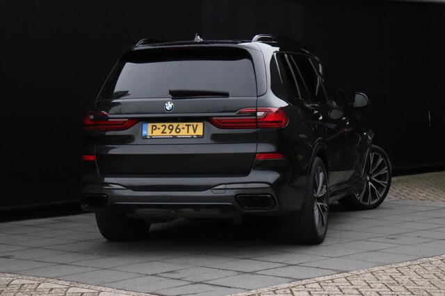 BMW X7 xDrive40i High Executive | 6 PERSOONS | M SPORT | HARMAN & KARDON | 360° CAMERA | LEDER | STOELVERWARMING/VERKOELING | HEAD-UP | TREKHAAK | FULL OPTIONS |