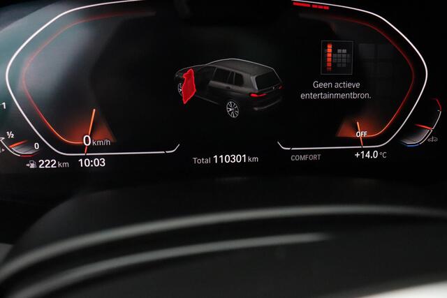 BMW X7 xDrive40i High Executive | 6 PERSOONS | M SPORT | HARMAN & KARDON | 360° CAMERA | LEDER | STOELVERWARMING/VERKOELING | HEAD-UP | TREKHAAK | FULL OPTIONS |