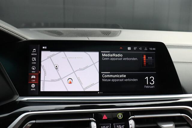 BMW X7 xDrive40i High Executive | 6 PERSOONS | M SPORT | HARMAN & KARDON | 360° CAMERA | LEDER | STOELVERWARMING/VERKOELING | HEAD-UP | TREKHAAK | FULL OPTIONS |