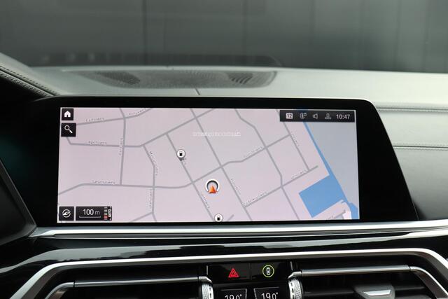 BMW X7 xDrive40i High Executive | 6 PERSOONS | M SPORT | HARMAN & KARDON | 360° CAMERA | LEDER | STOELVERWARMING/VERKOELING | HEAD-UP | TREKHAAK | FULL OPTIONS |