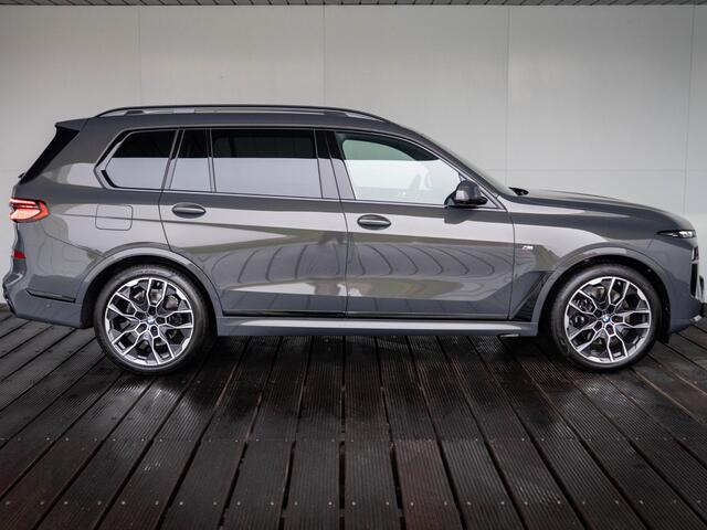 BMW X7 xDrive40i | M Sportpakket Pro | Comfort Pack | Exclusive Package