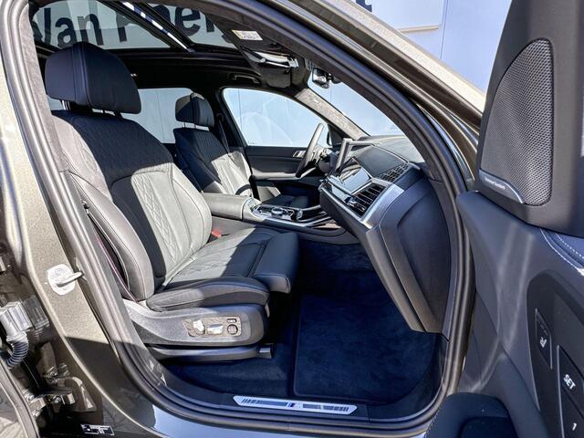 BMW X7 xDrive40i | M Sport Pro| Innovation Pack | Exclusive Pack | Demo bechikbaar per 01-05-2026