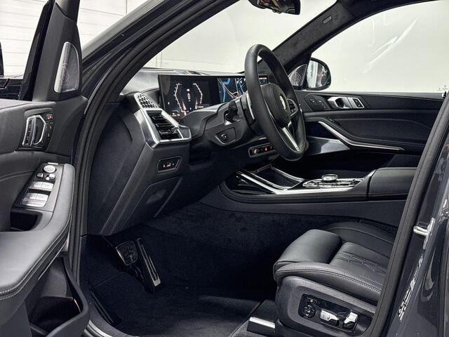 BMW X7 xDrive40i M-Sport Pro | Innovation Pack | Exclusive Pack | Comfort Pack | Driving Assistant Professional | Bowers&Wilkins | Sky Lounge | Soft-Close | Trekhaak | Selections