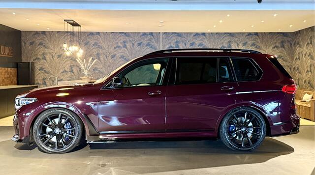 BMW X7 M50i V8 I VIP I SkyLounge I TV I VOL!