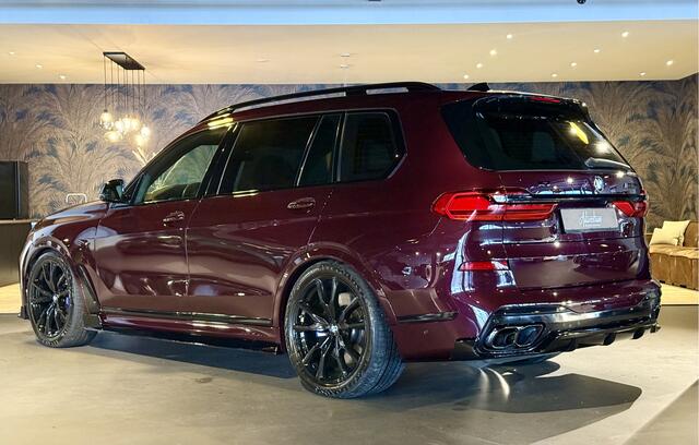 BMW X7 M50i V8 I VIP I SkyLounge I TV I VOL!