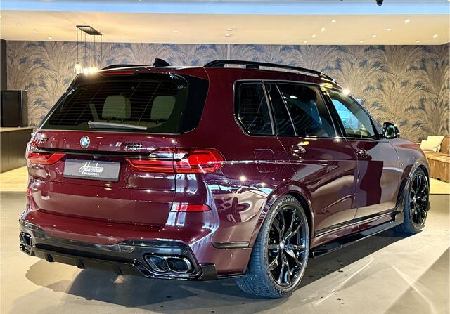 BMW X7 M50i V8 I VIP I SkyLounge I TV I VOL!