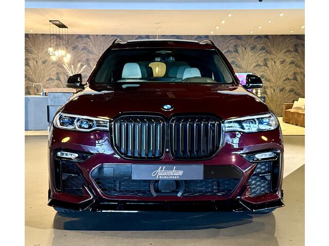 BMW X7 M50i V8 I VIP I SkyLounge I TV I VOL!